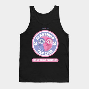 OSHI NO KO: AI HOSHINO FAN CLUB Tank Top